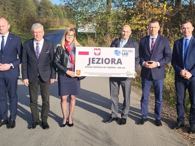 Otwarcie dróg - 28.10.2022r.