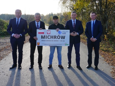 Otwarcie dróg - 28.10.2022r.