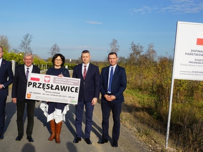 Otwarcie dróg - 28.10.2022r.