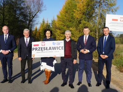 Otwarcie dróg - 28.10.2022r.