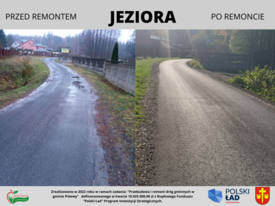 Otwarcie dróg - 28.10.2022r.