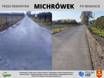 Otwarcie dróg - 28.10.2022r.