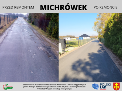 Otwarcie dróg - 28.10.2022r.
