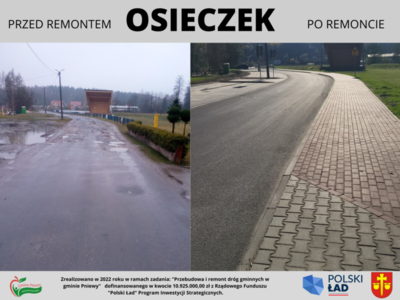 Otwarcie dróg - 28.10.2022r.