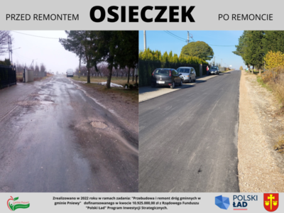 Otwarcie dróg - 28.10.2022r.