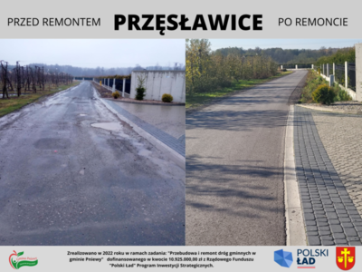 Otwarcie dróg - 28.10.2022r.