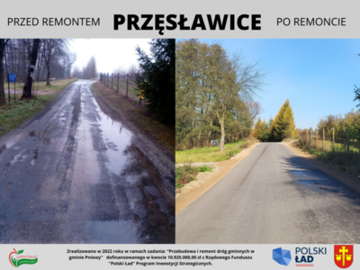 Otwarcie dróg - 28.10.2022r.