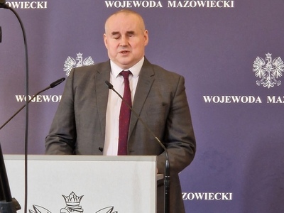 Wystąpienie Pełnomocnika Rządu do Spraw Osób Niepełnosprawnych, Sekretarz Stanu w Ministerstwie Rodziny i Polityki Społecznej Pawła Wdówika