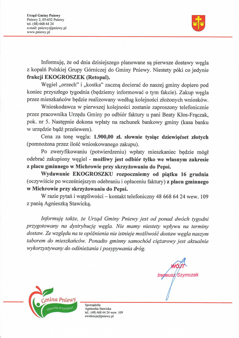 Informacja