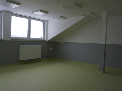 Otwarcie szkoły w Ciechlinie 16.12.2022r.