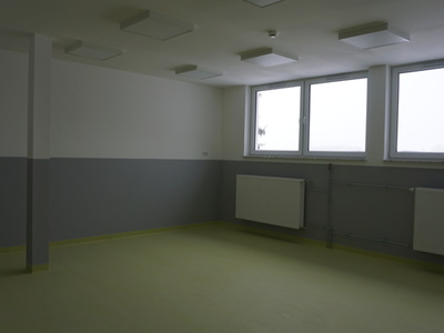 Otwarcie szkoły w Ciechlinie 16.12.2022r.
