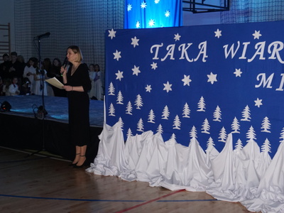 Jasełka w PSP w Karolewie, 19.12.2022 r.