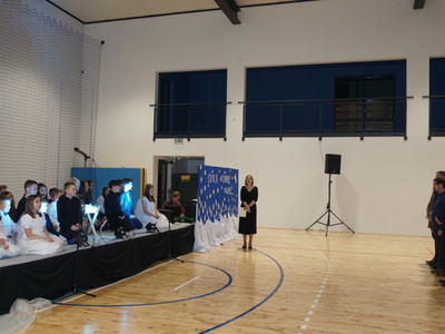 Jasełka w PSP w Karolewie, 19.12.2022 r.