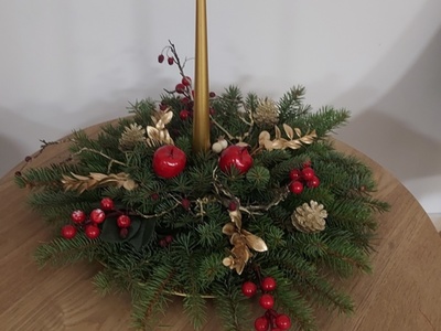 Spotkanie wigilijne Seniorów 16.12.2022 r.