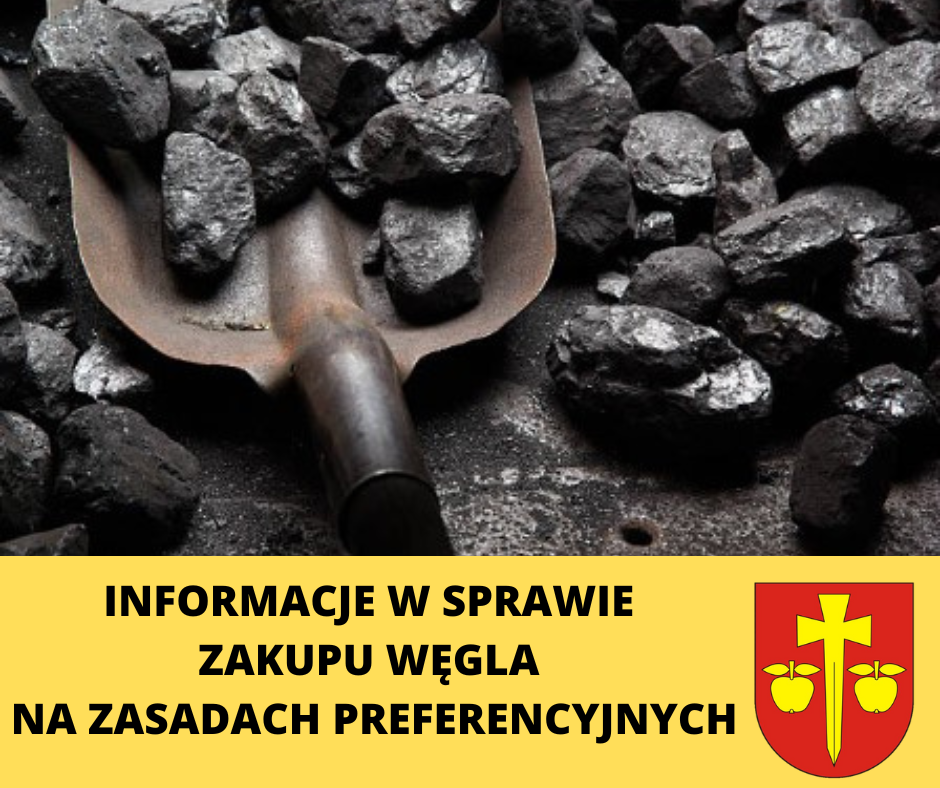 Zakup węgla.