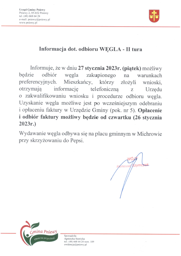 Informacja