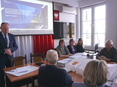 Narada z Sołtysami 06.02.2023r.