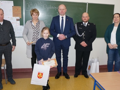 Ogólnopolski Konkurs Wiedzy Pożarniczej