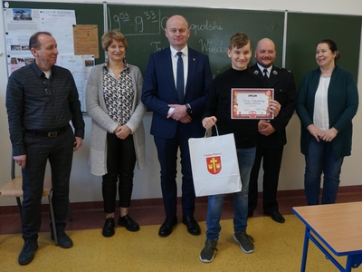 Ogólnopolski Konkurs Wiedzy Pożarniczej