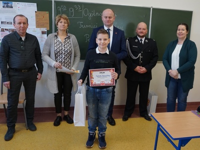 Ogólnopolski Konkurs Wiedzy Pożarniczej