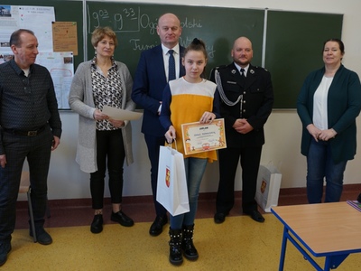 Ogólnopolski Konkurs Wiedzy Pożarniczej