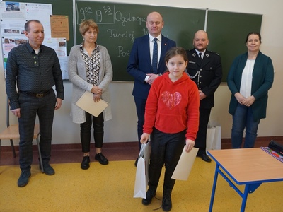 Ogólnopolski Konkurs Wiedzy Pożarniczej