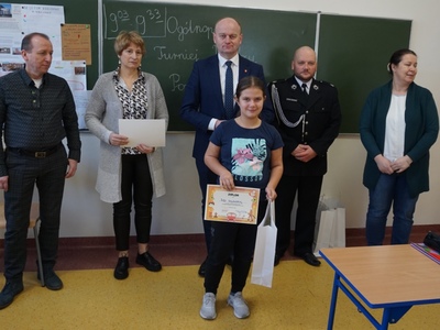 Ogólnopolski Konkurs Wiedzy Pożarniczej