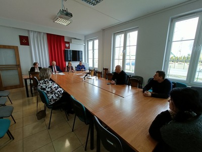 Podpisanie umowy
