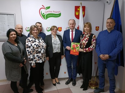 Podpisanie umowy