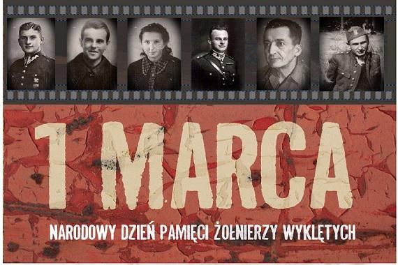 1 marca Narodowy Dzień Pamięci Żołnierzy Wyklętych