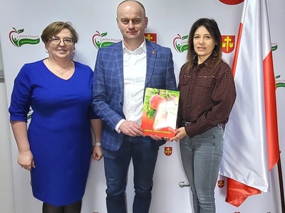 Podpisanie umowy na kruszywo