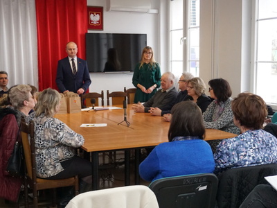 Narada z Sołtysami 13.03.2023