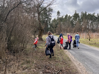 Sprzątanie w Koceranach