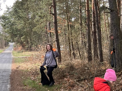 Sprzątanie w Koceranach