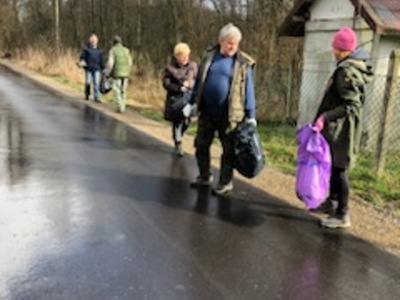 Sprzątanie w Przykorach