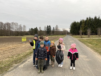 Sprzątanie w Cychrach