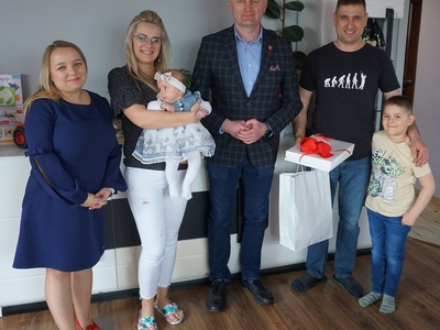 Z wizytą u Państwa Włodarczyków