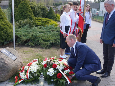 Dzień Pamięci Ofiar Zbrodni Katyńskiej