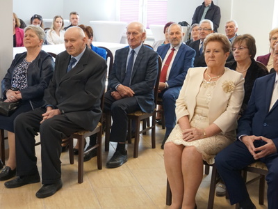 Jubileusz 50- lecia