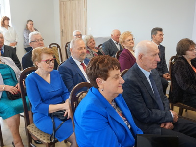 Jubileusz 50- lecia