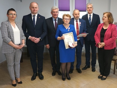 Państwo Weronika i Ryszard Leszczyńscy 