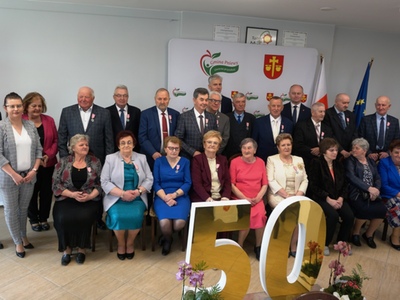 Jubileusz 50- lecia