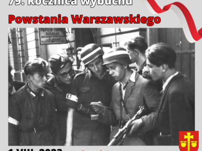 zdjęcie Powstanie Warszawskie