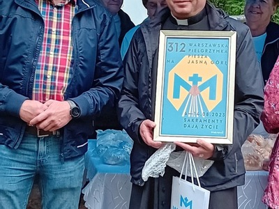 312. WPP na Jasną Górę