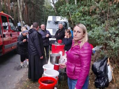 312. WPP na Jasną Górę