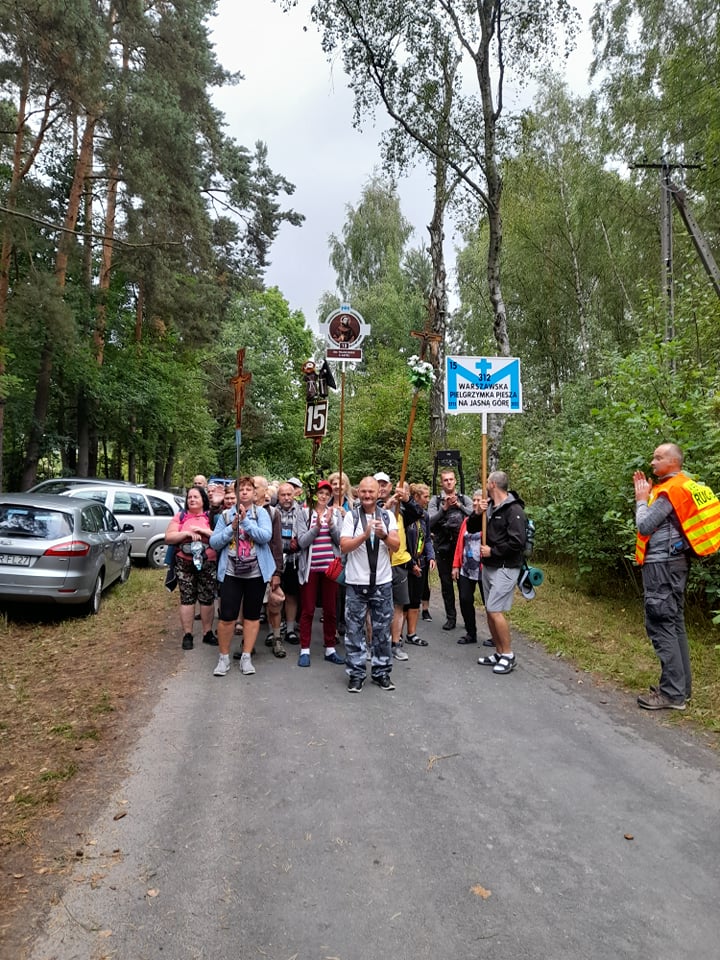 312. WPP na Jasną Górę