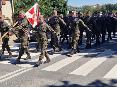 Obchody 103. Rocznicy Bitwy Warszawskiej i Święta Wojska Polskiego