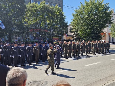 Obchody 103. Rocznicy Bitwy Warszawskiej i Święta Wojska Polskiego