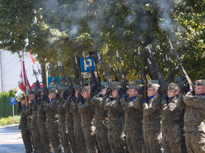 Obchody 103. Rocznicy Bitwy Warszawskiej i Święta Wojska Polskiego