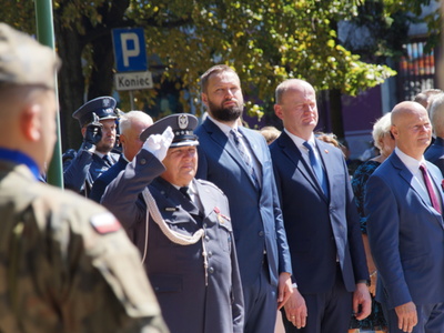 Obchody 103. Rocznicy Bitwy Warszawskiej i Święta Wojska Polskiego